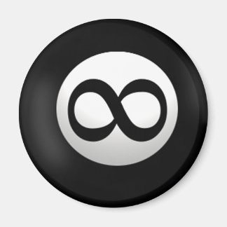 Magic Infinity Ball Magnet Magneet