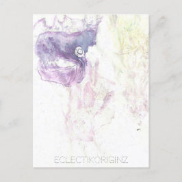 Magic Ink Briefkaart