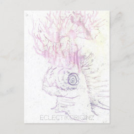 Magic Ink Briefkaart