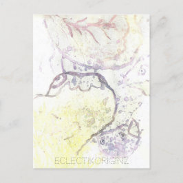 Magic Ink Briefkaart