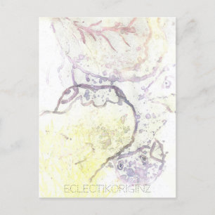 Magic Ink Briefkaart