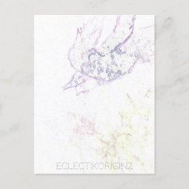 Magic Ink Briefkaart