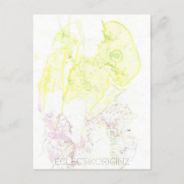 Magic Ink Briefkaart