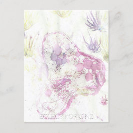 Magic Ink Briefkaart