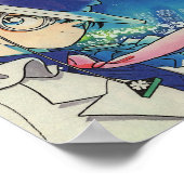 Magic Kaito Edit - Kaito Kind Poster (Hoek)