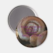 Magic Kitchen 2011 Classic Magnet (Recto/Verso)
