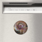 Magic Kitchen 2011 Classic Magnet (In Situ (Lave-vaisselle))
