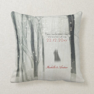 Magic Love - Wedding Jubileum Pillow Kussen