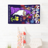 Magic.Magicia.Show.Party.Promotion Spandoek (Insitu)
