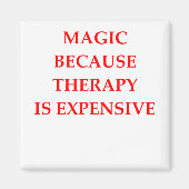 MAGIC MAGNEET (Voorkant)