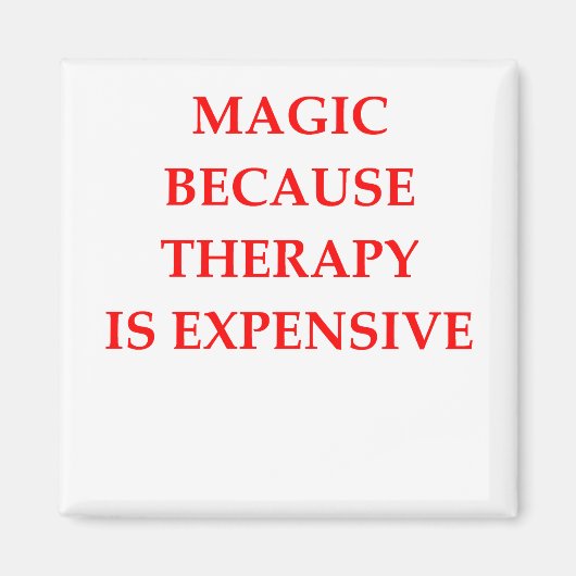 MAGIC MAGNEET (Voorkant)