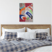 Magic Mallet Canvas Afdruk (Insitu (Slaapkamer))