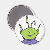 Magic Marty Magnet (Recto/Verso)