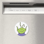 Magic Marty Magnet (In Situ (Lave-vaisselle))