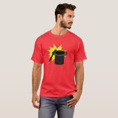 Magic Me / Magician's Pet T-shirt (Voorkant volledig)
