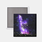 Magic Milky Way Magnet (Recto/Verso)