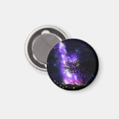 Magic Milky Way Magnet (Recto/Verso)