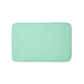 Magic Mint Solid Color Badmat (Voorkant)