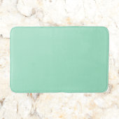 Magic Mint Solid Color Badmat