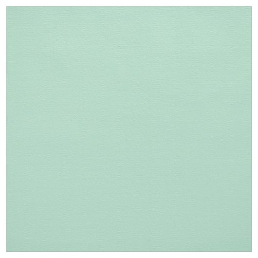 Magic Mint Solid Color Stof (Swatch)