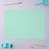 Magic Mint Solid Color Tissuepapier (Craft)