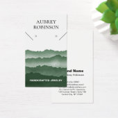 Magic Misty Mountains Groene Display Kaart (Bureau)