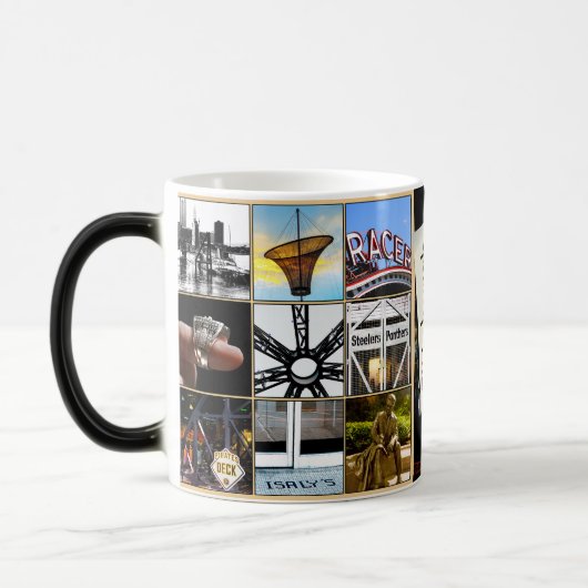Magic Mok-Pittsburgh Afbeelding Verschijnt wanneer Magische Mok (Links)