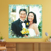 Magic Moment Canvas Afdruk (Insitu (Woonkamer))