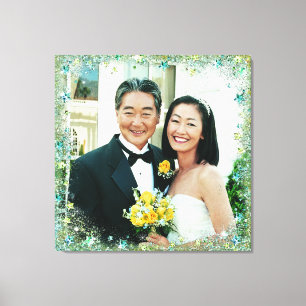 Magic Moment Canvas Afdruk