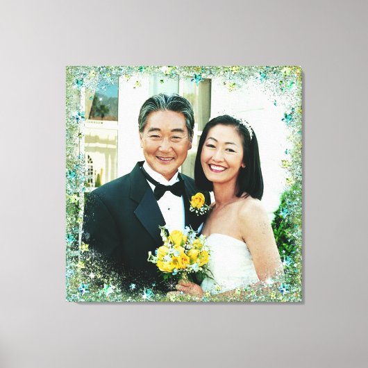 Magic Moment Canvas Afdruk (Voorkant)