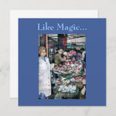 Magic Moment in Misloc Market (Voorkant / Achterkant)