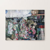 Magic Moment in Misloc Market Legpuzzel (Horizontaal)