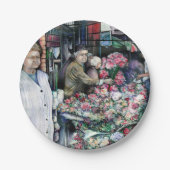 Magic Moment in Misloc Market Papieren Bordje (Voorkant)