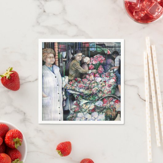 Magic Moment in Misloc Market Servetten (Insitu)