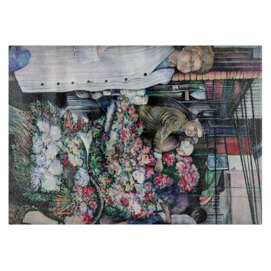 Magic Moment in Misloc Market Snijplank (Voorkant)