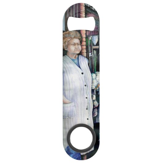 Magic Moment in Misloc Market Speed Flessenopener (Voorkant)