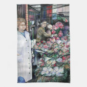 Magic Moment in Misloc Market Theedoek (Verticaal)