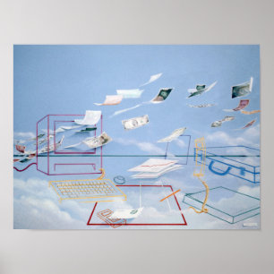 Magic Money Poster