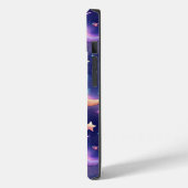 Magic Moon and Stars Case-Mate iPhone Case (Achterkant / Links)