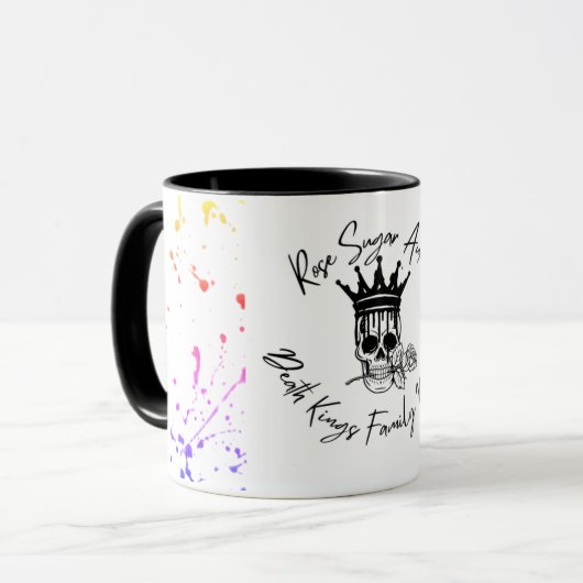 MAGIC MUG - Death Kings Membre de la famille (Devant gauche)