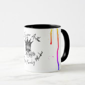 MAGIC MUG - Death Kings Membre de la famille (Devant droit)