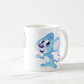 Magic Mug Koffiemok (Voorkant rechts)