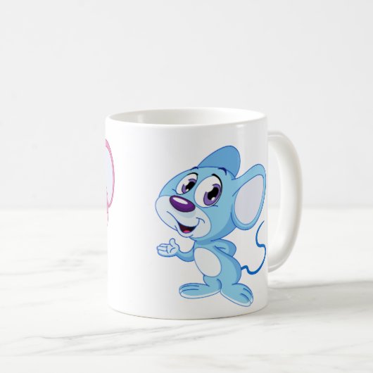 Magic Mug Koffiemok (Voorkant rechts)