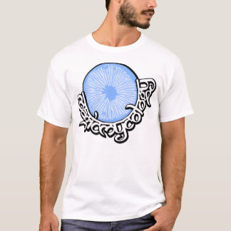Magic Mycology Blue T-shirt