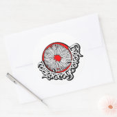 Magic Mycology Sticker (Envelop)