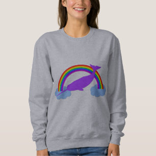 Magic Narwhal Trui