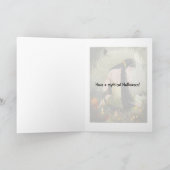 Magic Night 2, carte (Intérieur)