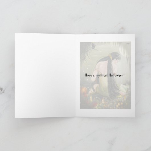 Magic Night 2, carte (Intérieur)