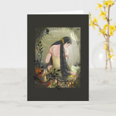 Magic Night 2, carte (Fleur jaune)