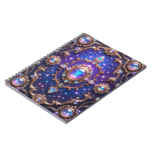 Magic Notebook Notitieboek (Linkerzijde)